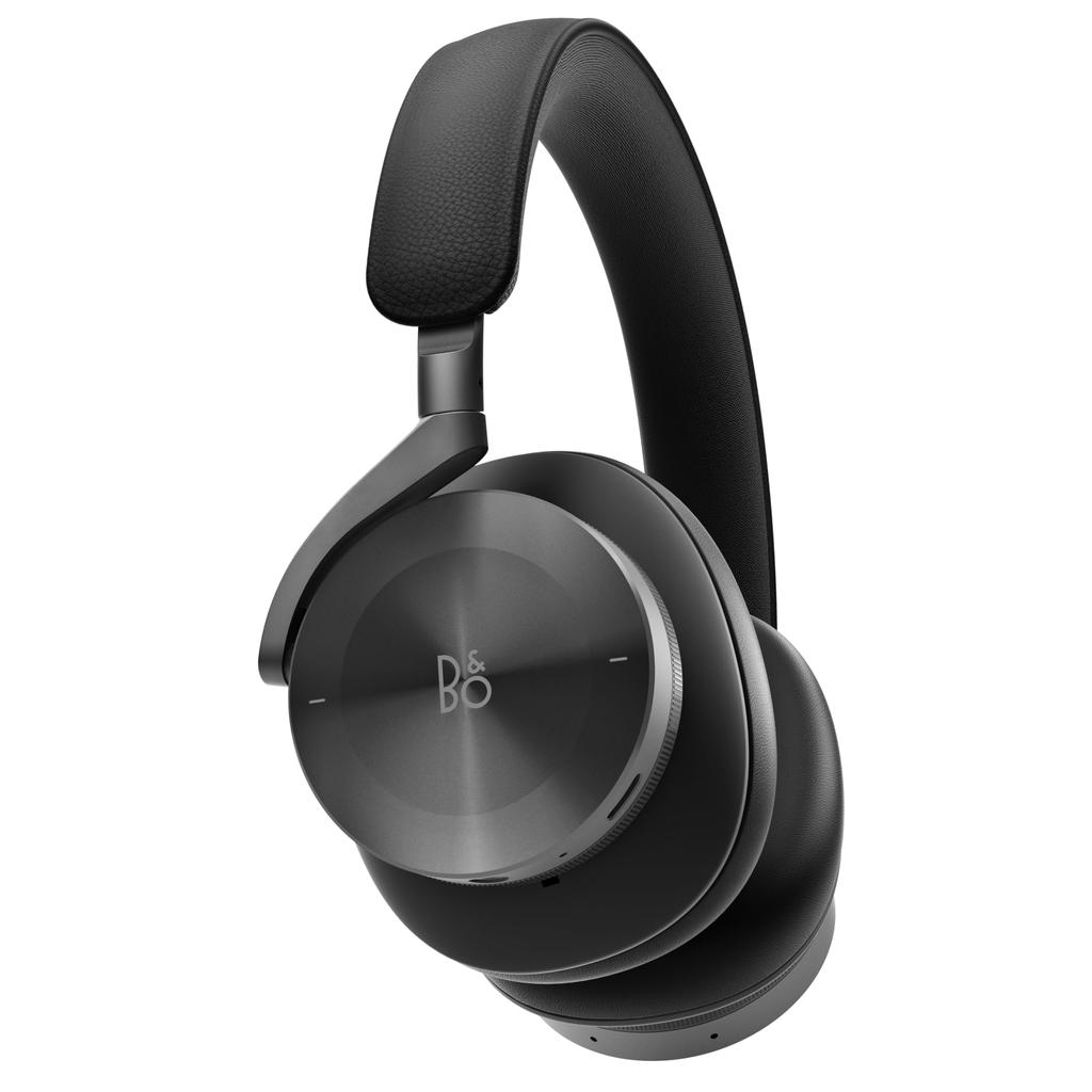 Bang Olufsen Beoplay H95 Black Wireless Headphones with Active Noise and Stereo Wired & Cancellation, Bluetooth, 3.5mm