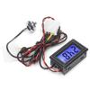Water Cooling Thermometer Digital Display Computer Temperature Meter WDXS DT 5V 24V