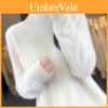 Cashmere Knit Sweater For Women With 3d Pattern For Fall And Winter Casual Wear