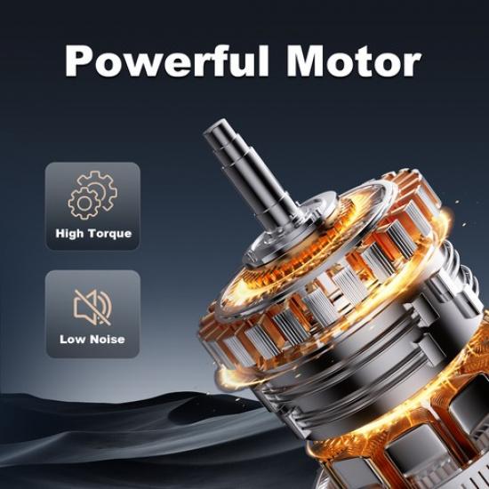 1x 5 P A/C Heater Blend Door Actuator for Ford Fiesta 1.6L 2011- 604-400