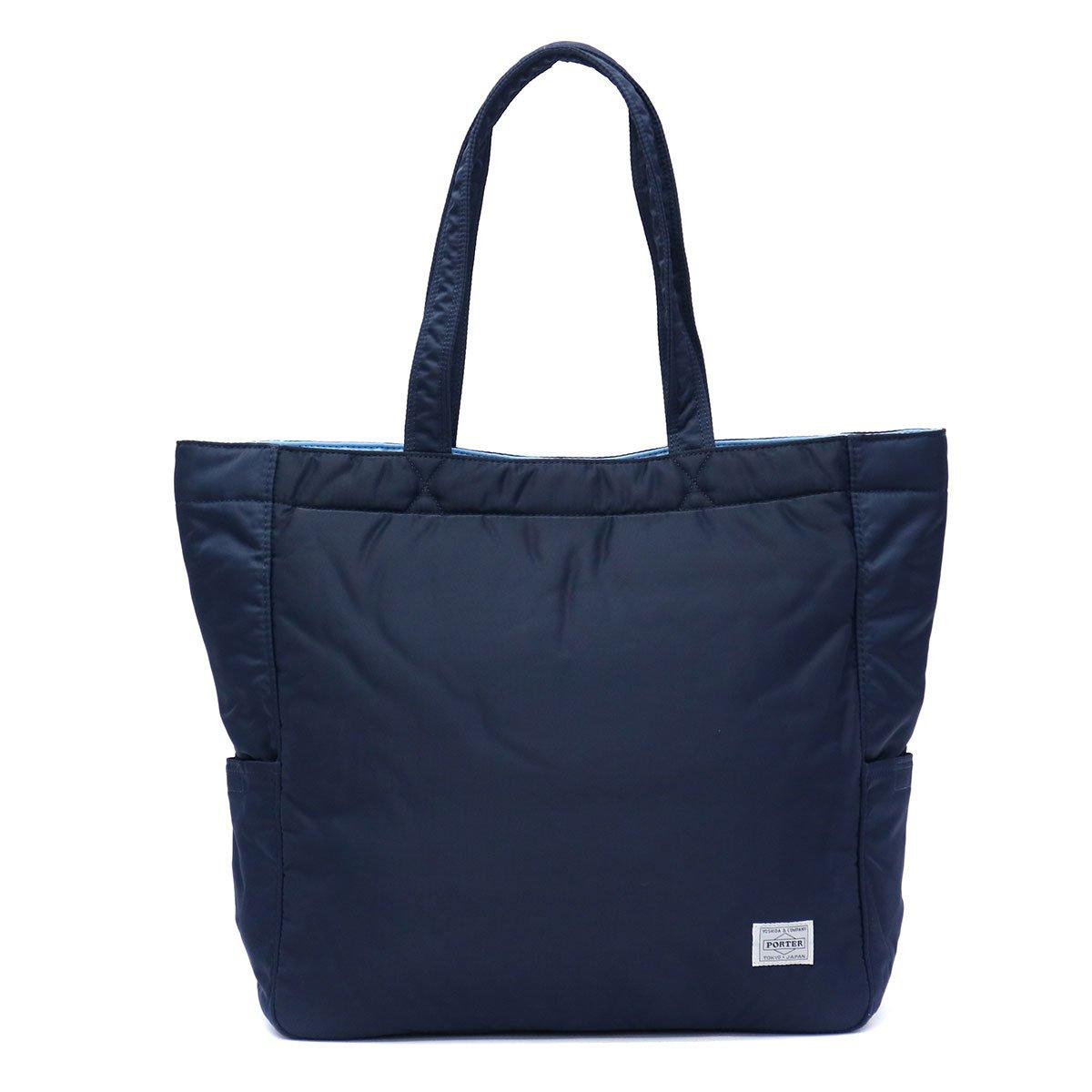 

[Porter] Сумка-тоут кремового цвета PORTER 549-06547 Con50