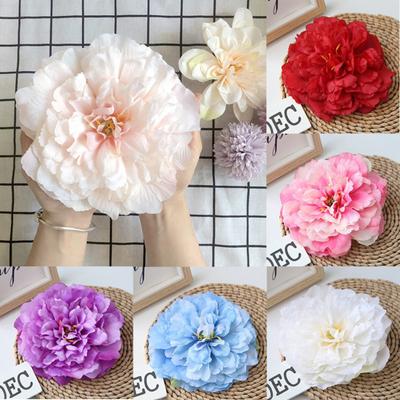 Pretty Simulation Flower Artificial Vivid Color Unfading