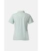 Koolongseupocheu Women'S Moss Dry Sorona Polo Short Sleeve T-Shirt Tvtcm26502Lmi