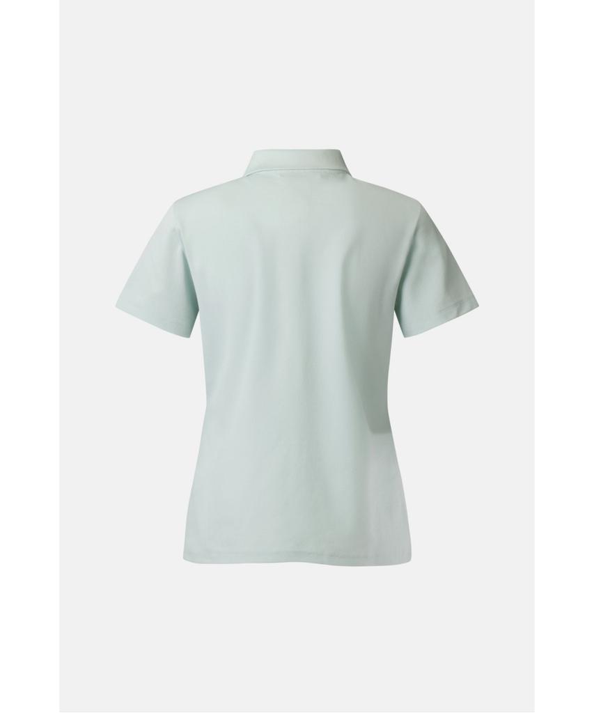 Koolongseupocheu Women'S Moss Dry Sorona Polo Short Sleeve T-Shirt Tvtcm26502Lmi