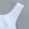 Children Girls Bra Fashion Simple Vest Underwear Tube Top Letter Printed Underwear