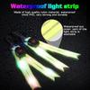 Pack LED Reflector for Kids - USB Rechargeable - for Backpack, Cycling, Running, Jogging