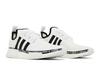 adidas NMD R1 Cloud White Logo Strip