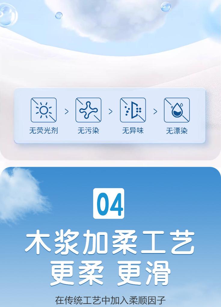 High quality mother and baby specific hanging paper with no fluorescence, packaged in 12 boxes