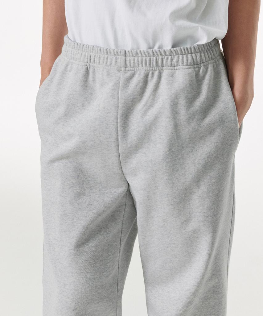 Musinsa Standard Sweatpants [Melange Light Grey]