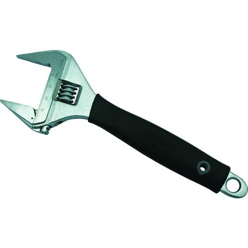 

TRUSCO Ultra Wide Monkey Wrench Total Length 215mm Opening 38mm x 10 TUWM-38 [Case Sold]