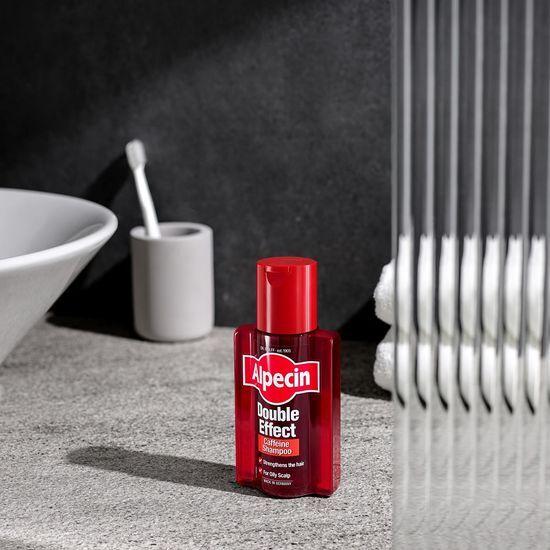 Alpecin Caffeine Shampoo Double Effect 200ml