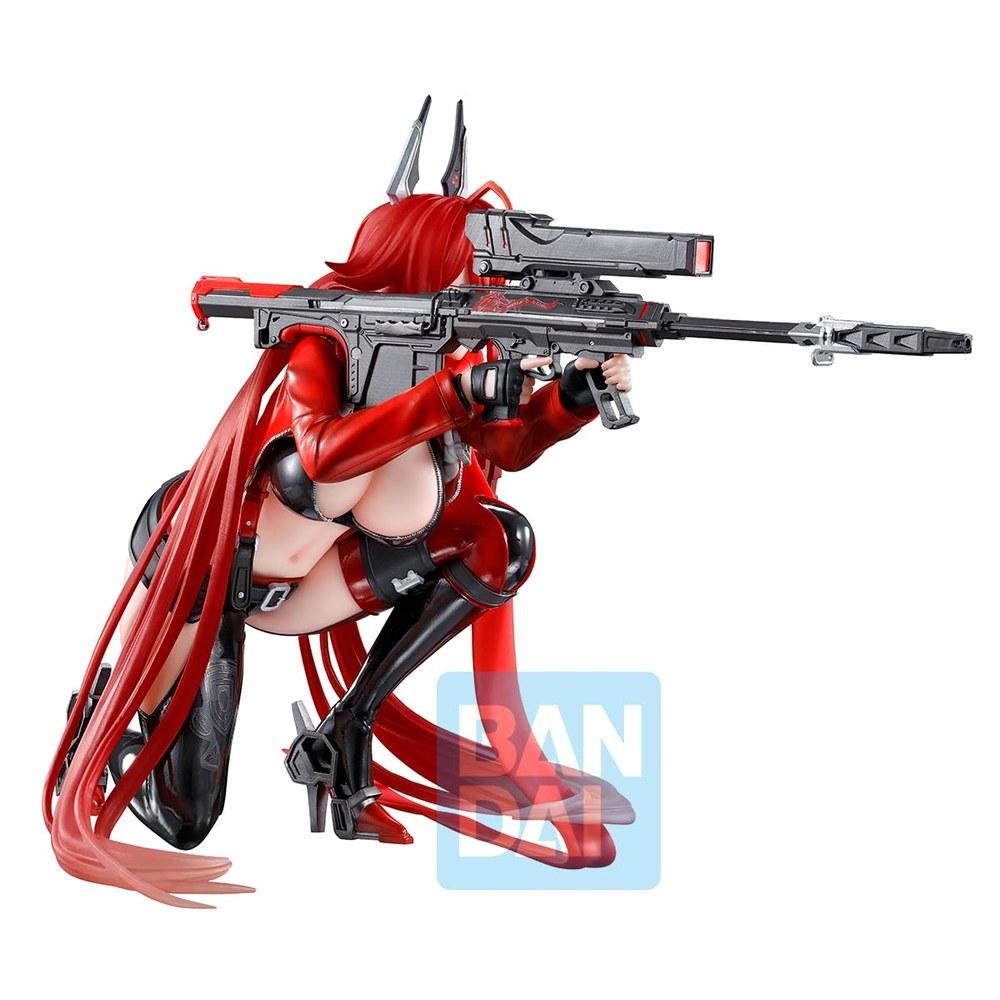 Ichiban Shō Figure NIKKE Victory Goddess Chapter 4 A Prize Red Hood Figure