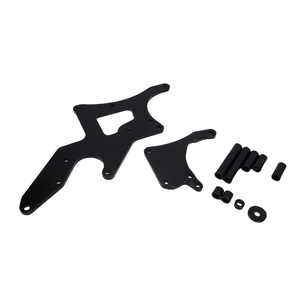 LS Engine Serpentine Bracket Alternator Power Steering Pump Swap Conversion Kit Replacement for Chevy LS1 LS2 LS3 LS6 LS7 Truck SUV Engines