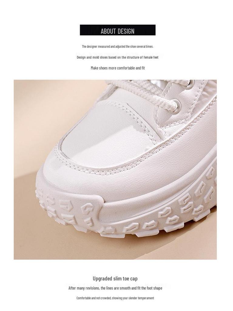 Women's Waterproof Non-Slip Fleece-Lined Snow Boots - Winter 2024 Warmth & Cold Protection