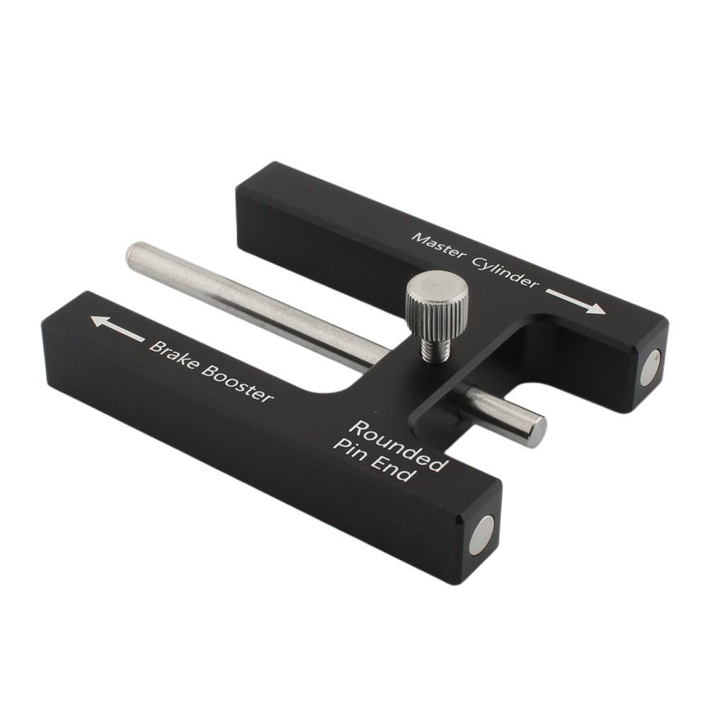 Versatile Brake Booster Push Rod Adjustment Tool Compatible With Adjustable Pins