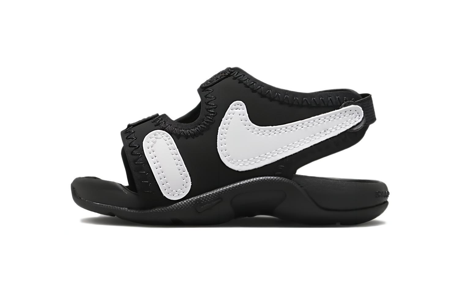 Nike Sunray Adjust 6 TD  Black White  DR5709-002 23.5
