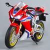 Große Größe 1/9 Maßstab Honda Dreamwing CBR 1000RR Legierungs-Motorradmodell Sammlung Echte Autorisierung Motorrad Spielzeug Miniatur