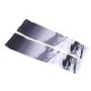 1 Pair Ice Silk Sleeves UV Sun Protection Lengthen Thin Breathable Quick Drying Cooling Arm Sleeves for Summer Sports