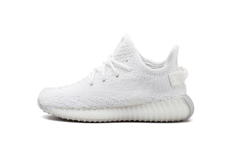 Adidas Yeezy Boost 350 V2 Cream White Infants BB6373 23.5