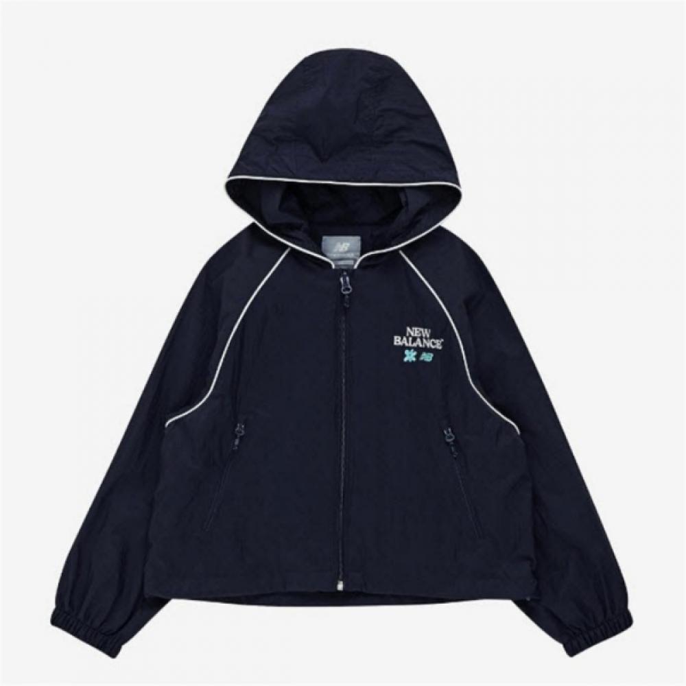 New Balance Kids Point Crop Windbreaker Bb Nk9af1803g 59 88 2.NK9AF1803G 88/110