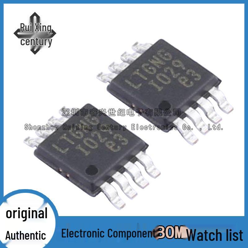 

LT3061 IMS8E Linear Regulator LDO, 100mA, SMD MSOP-8