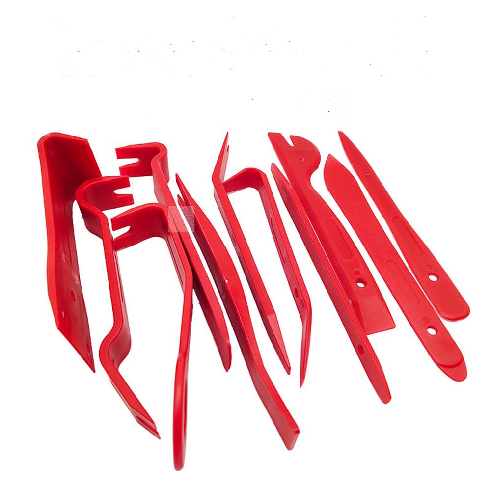 Hand Tool Set Pry Disassembly Tool Interior Door Clip Panel Trim Dashboard Removal Tool Kit Auto Car Opening Repair Tool