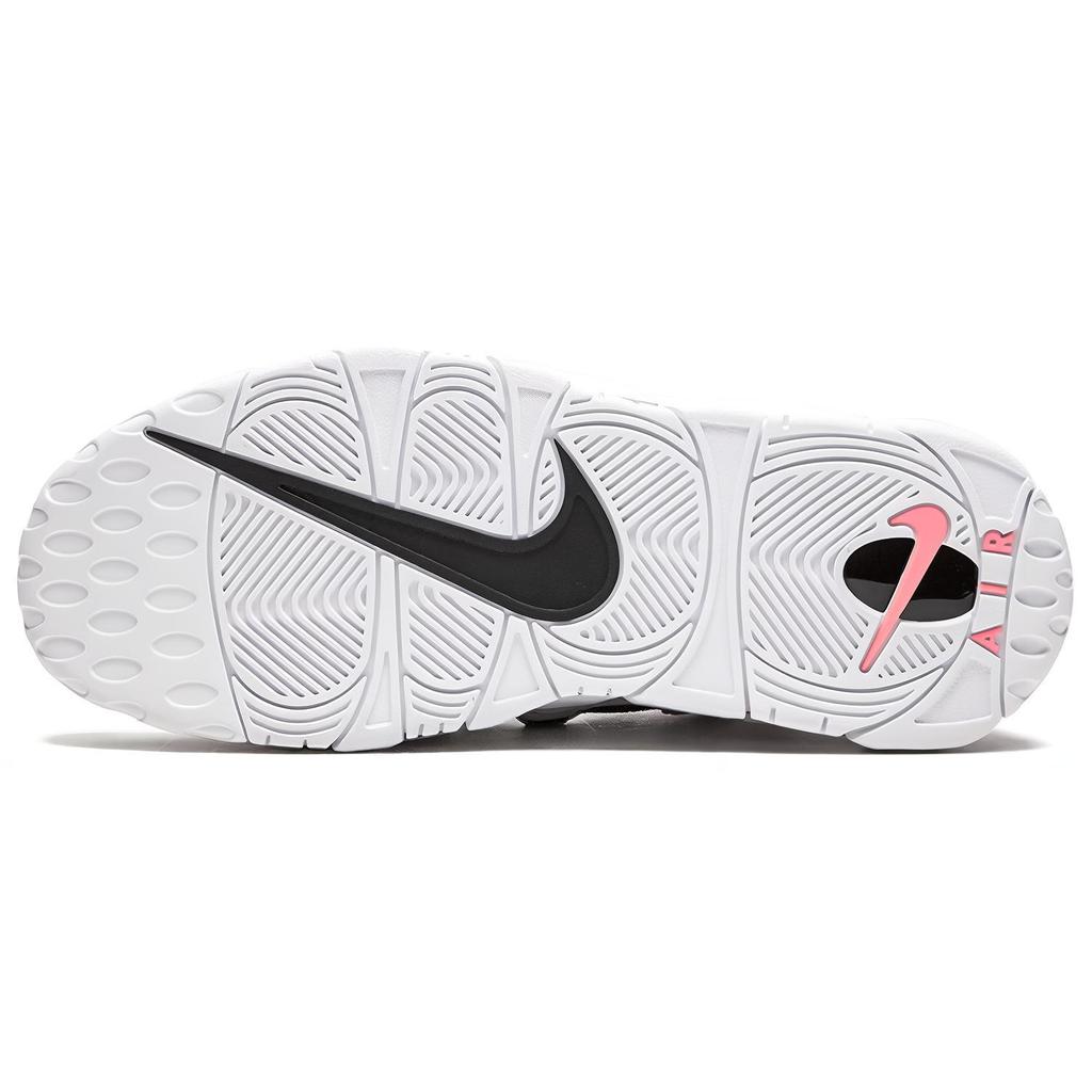 Nike Air More Money White Black Coral Chalk AJ2998-101