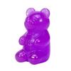 Creative Maltose Bear Figurine: Aesthetic Sensory Desktop Decoration, Anxiety Relief Office Accessory, Unique Art Ornament Gift