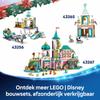 Construction set Lego 43273 Advent Calender 2025 Disney 231 piezas