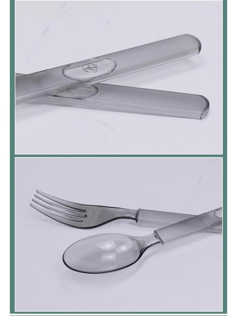 Premium Individually Packaged Disposable Forks for Dining, Spaghetti, and Steak