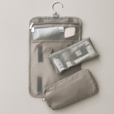 Shower Toiletry Travel Carrier Pouch Organizer Wash Bag