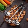 Ruhan Non-Stick Stainless Steel Soup Ladle Set