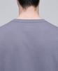 Musinsa Standard Basic Long Sleeve T-Shirt [Purple Gray]