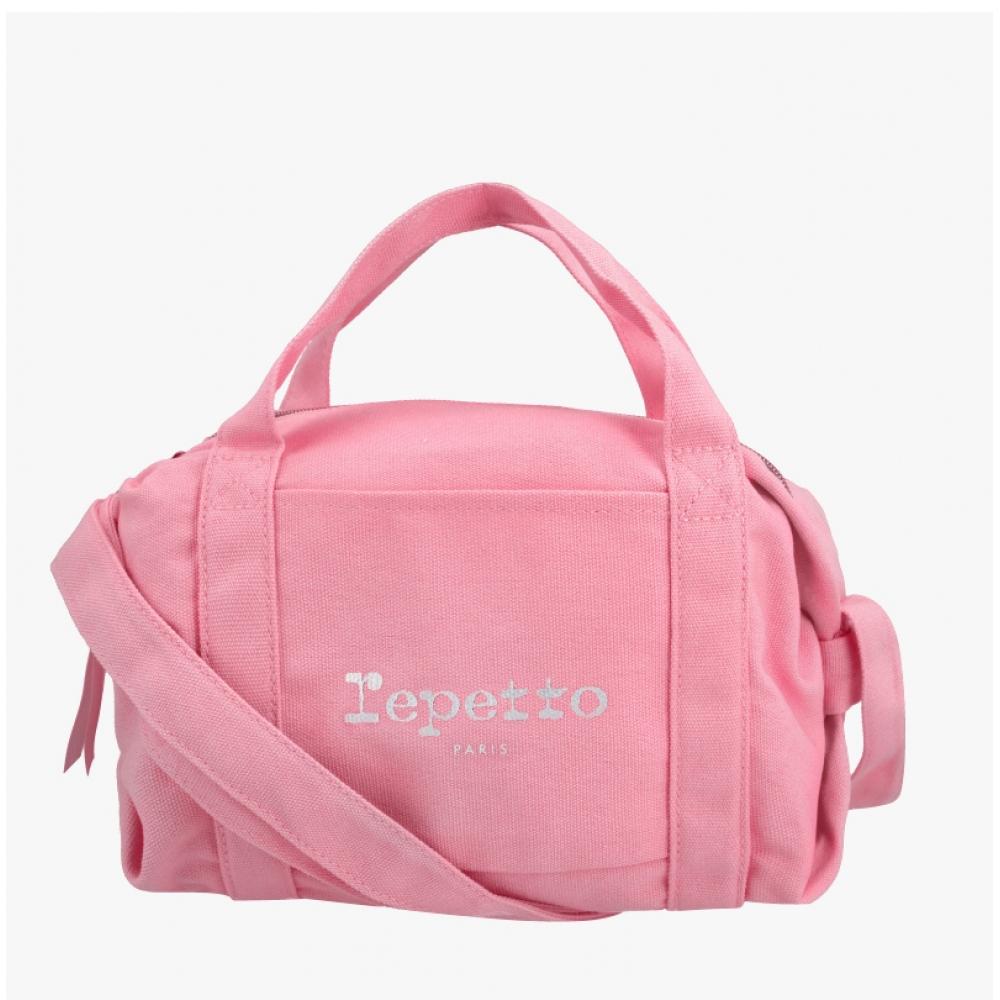 Repetto Glide Small Dance Bag Duffle Bag Tote Bag B0378tl 729