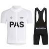 PAS Herren Kurzarm Radsportanzug Latzhosen Set Atmungsaktiv Sommer PNS Radsportbekleidung 2026