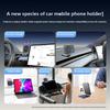 Supporto Magnetico per Telefono da Auto Supporto Magnetico Biadesivo per Auto Supporto per Telefono Regolabile Ultra-sottile Accessorio Universale per Auto