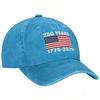 Vintage Adjustable Unisex Vintage Cap for Outdoor Hiking and Mountaineering