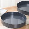 Large Flower Arrangement Tray Round Plastic Flower Tray Creative Flower Container  Garden Courtyard