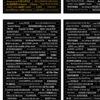 4 Sheets Words Phrases Stickers Gold Foil Small Talk Stickers Quote Stickers Vintage Scrapbook