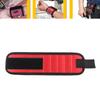 Convenient Adjustable Magnetic Wristband For Holding Small Tool Screws Nails DIYer Projects Men Women In Various Trades