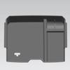 For Ford Ranger 2023 Armrest Storage Box Organizer Tray Interior Auto Tidying Container Holder Styling Car Accessories