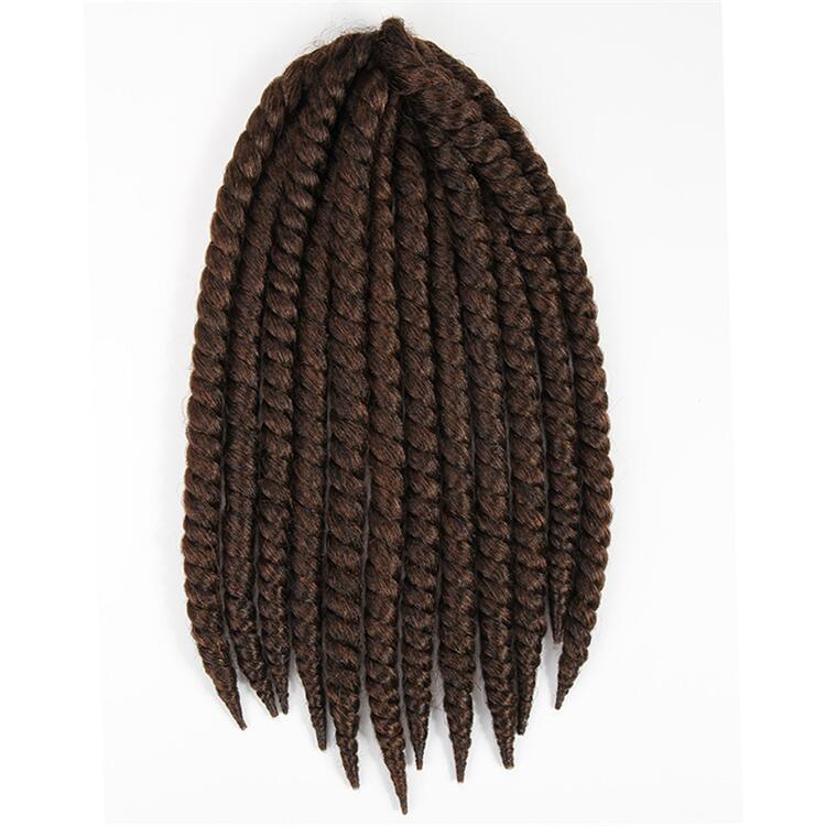 12inch 14inch 8inch Havana Curl Crochet Braids Hair Havana Twist (as the picture,8inch(20.32cm))