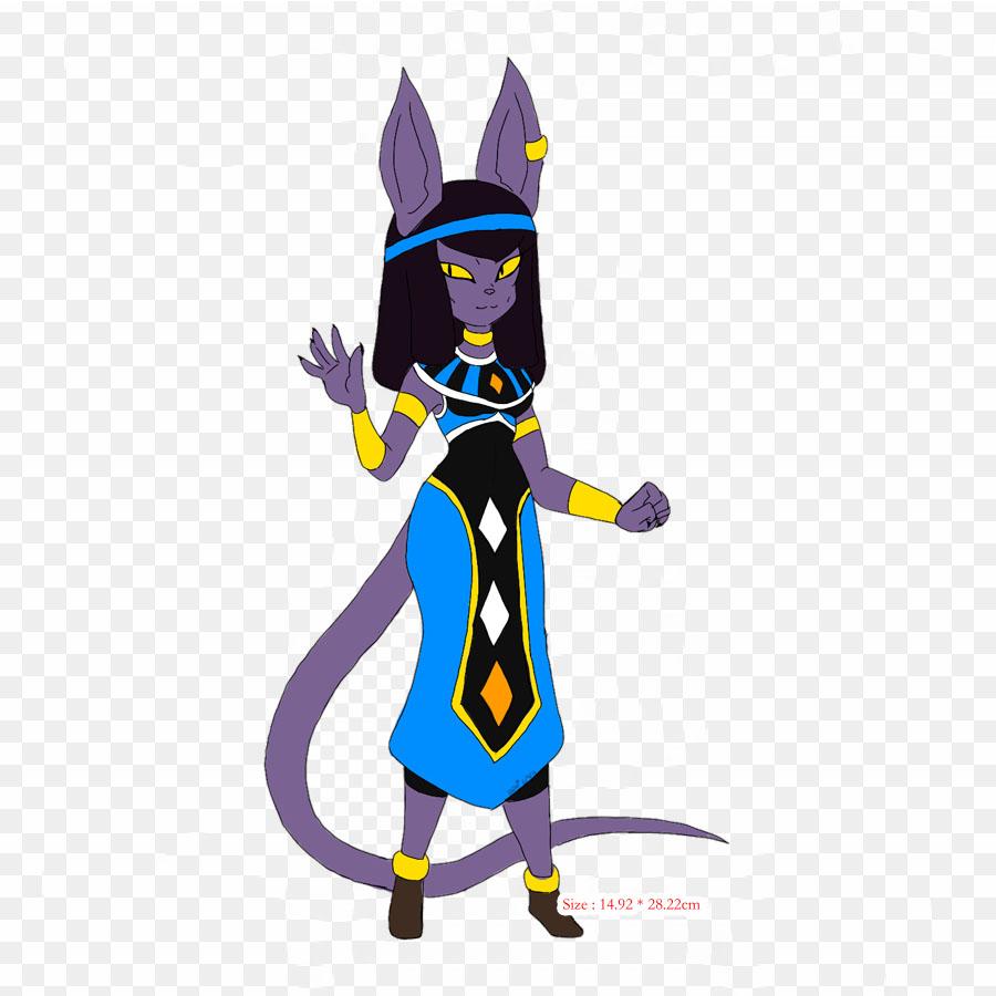 Záplaty na tašku na oblečení Nažehlovací termonálepky Dbs Angel Universo 10 Goku Dragon Ball Vzor Omyvatelný přenos tepla