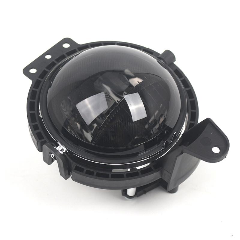Car Accessories Fog Light Car Bumper Light Black Reliable Performance Wear-Resistant High Universality Fitment