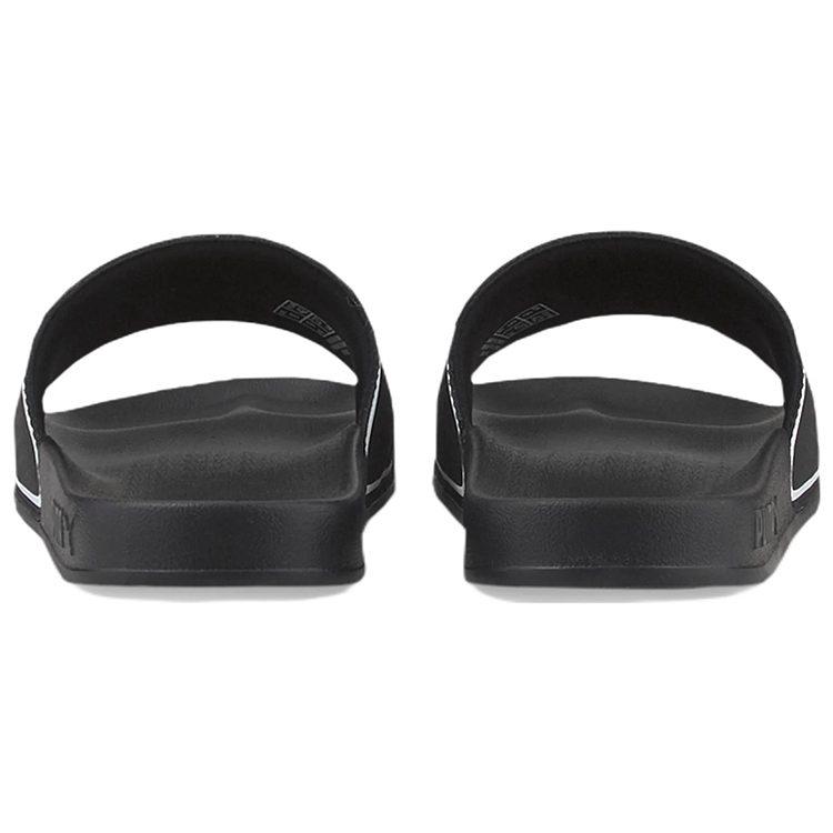 PUMA Leadcat 2.0 Slide Slippers Unisex Black 384139-01