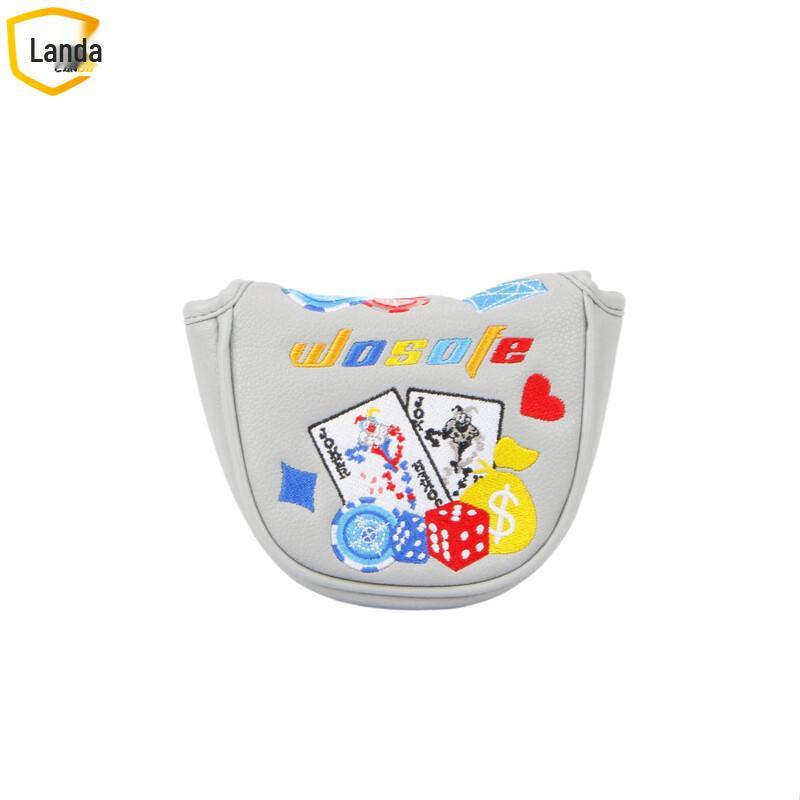 

Landa Golf Putter Headcover