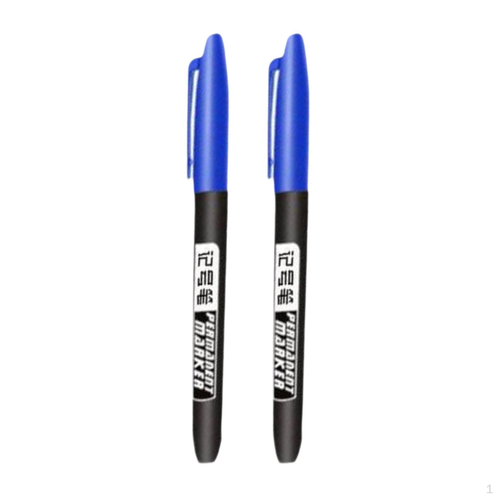 

Візьміть ручки на масляній основі для творчих проектів синій