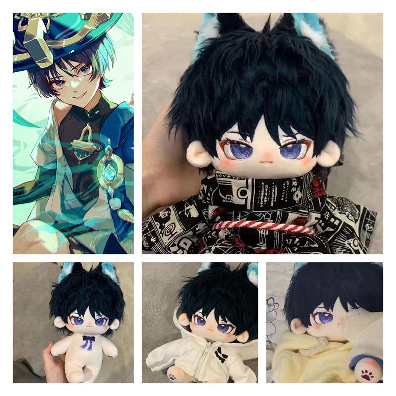 Soft And Cuddly Original God Infantry Plushie Perfect For Collectors Of All Ages