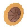 Strainer Drain Protector Clogging Proof Bathroom Filter Floor Drain Cover Shower Filter Sink Strainer Hair Stopper for Kitchen Bathroom