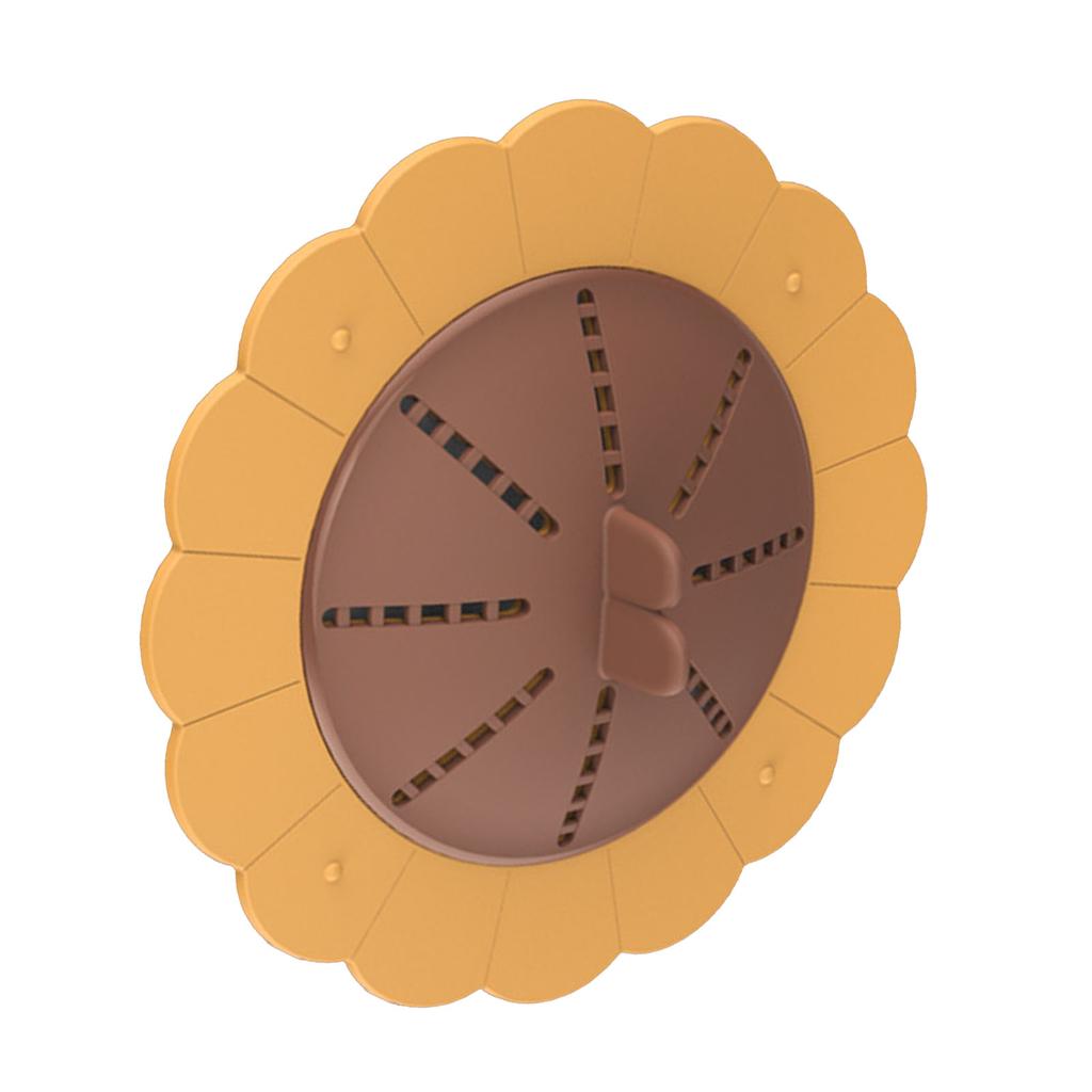Strainer Drain Protector Clogging Proof Bathroom Filter Floor Drain Cover Shower Filter Sink Strainer Hair Stopper for Kitchen Bathroom